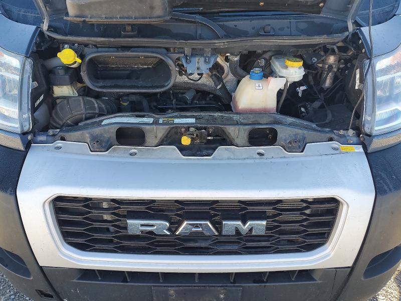 2021 Dodge RAM Promaster 3500 Delivery Van