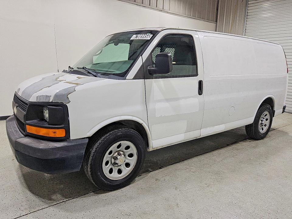 2012 Chevrolet Express G1500
