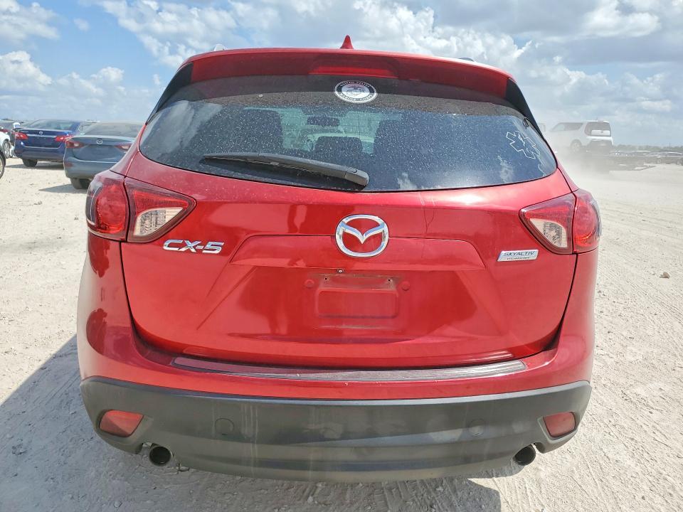2014 Mazda CX-5 Touring