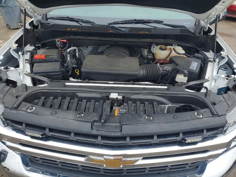 2021 Chevrolet Silverado K1500 LT