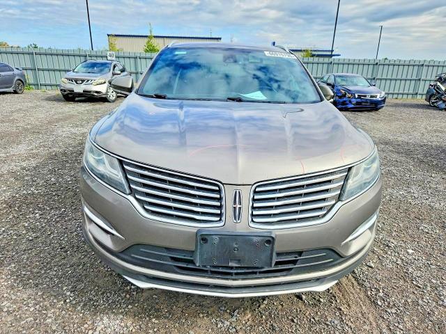 2016 Lincoln Mkc Select