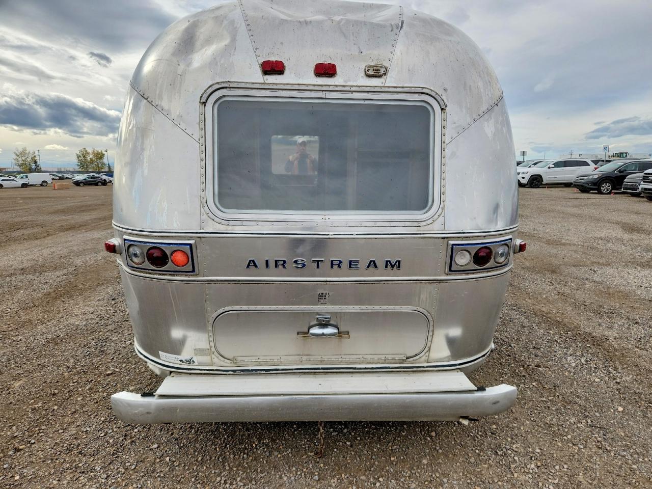 1973 Airstream Travel Trailer