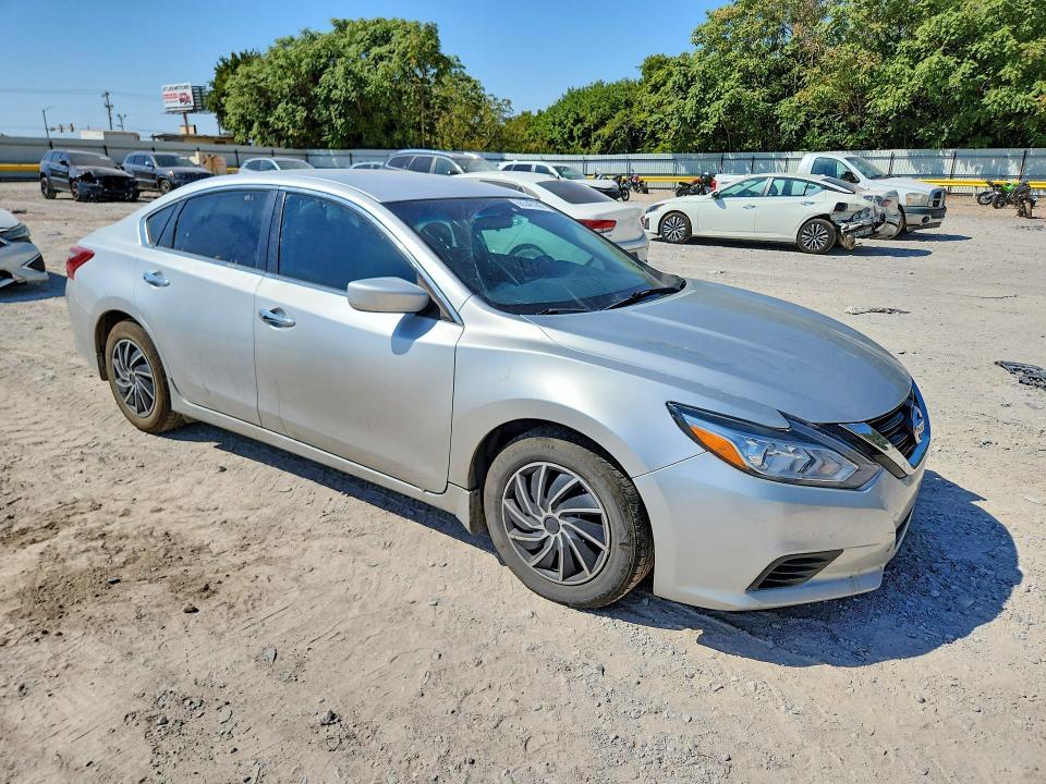 2018 Nissan Altima 2.5 S