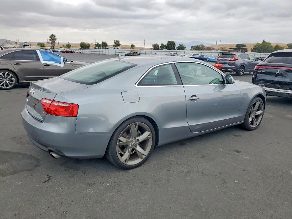 2009 Audi A5 Quattro