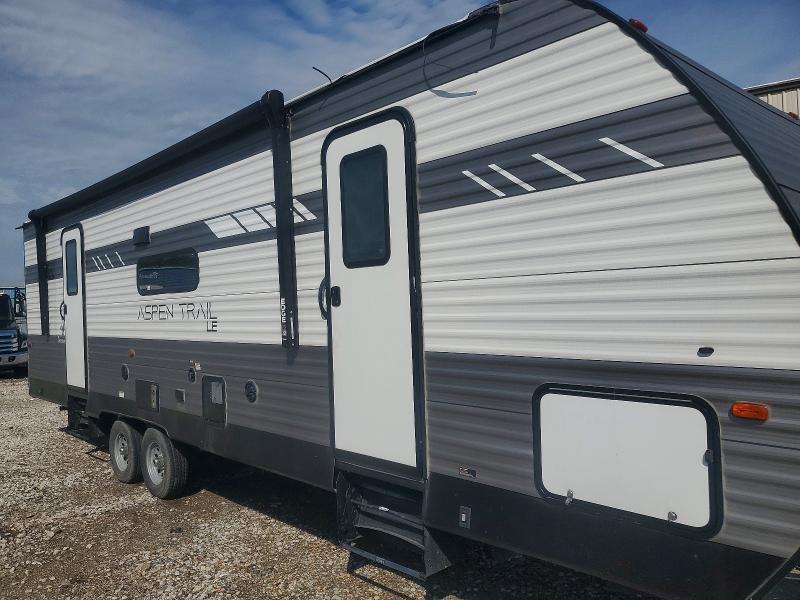 2022 Aspen Trail 2022 Keystone Aspen Trail Camper