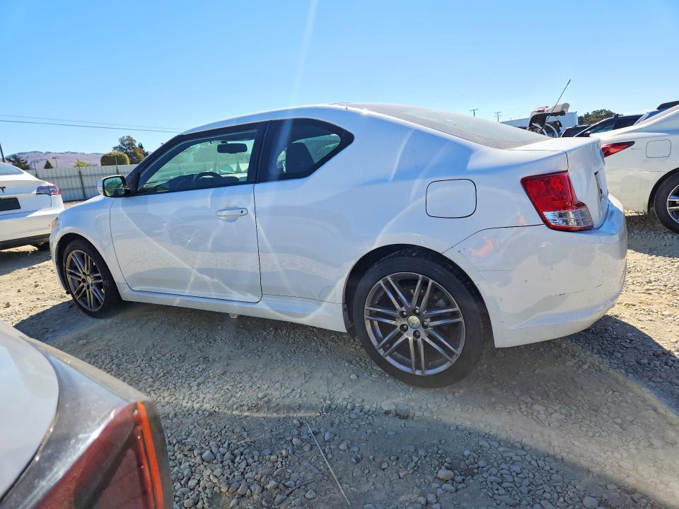 2013 Scion TC Base