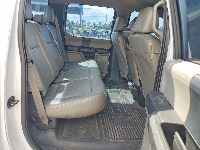 2017 Ford F250 Super Duty