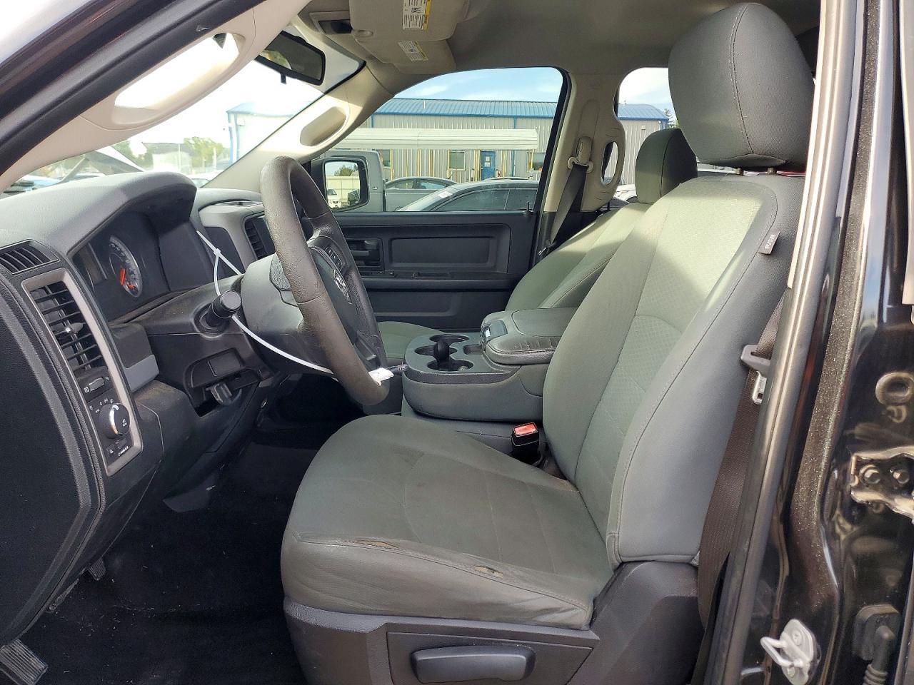 2016 Dodge RAM 1500 ST