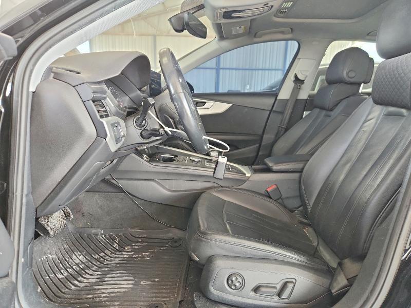 2018 Audi A4 Komfort