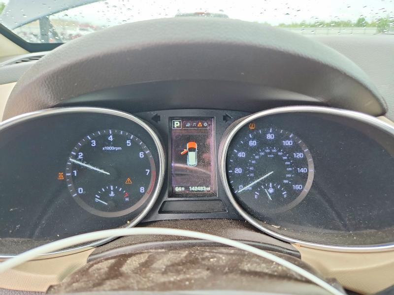 2017 Hyundai Santa Fe Sport 2.0t