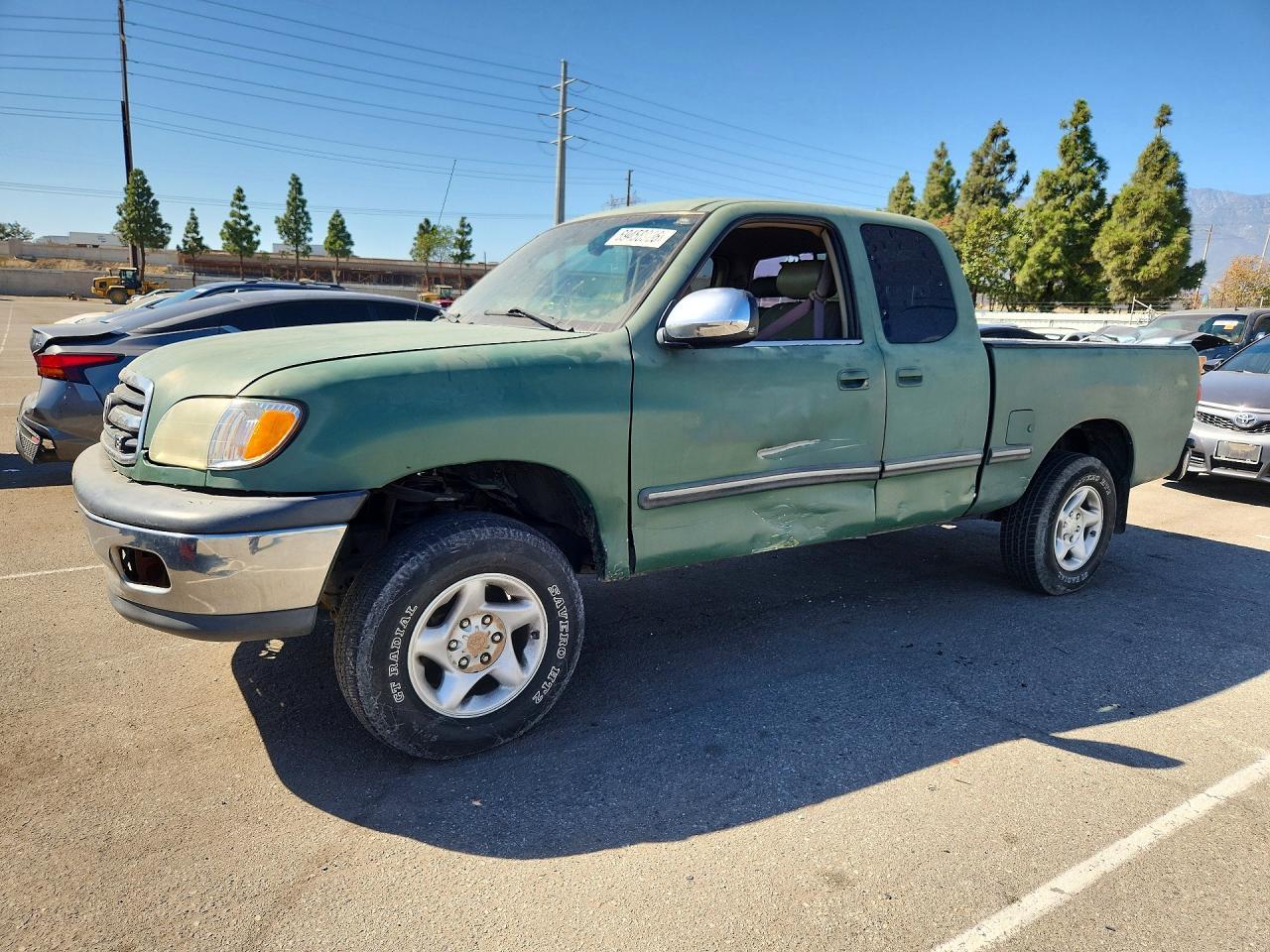 2000 Toyota Tundra SR5