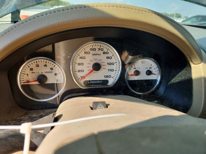 2007 Ford F150 Supercrew