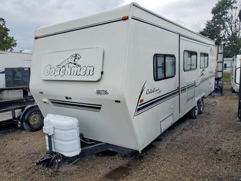 2002 Coachmen Catalina Camper