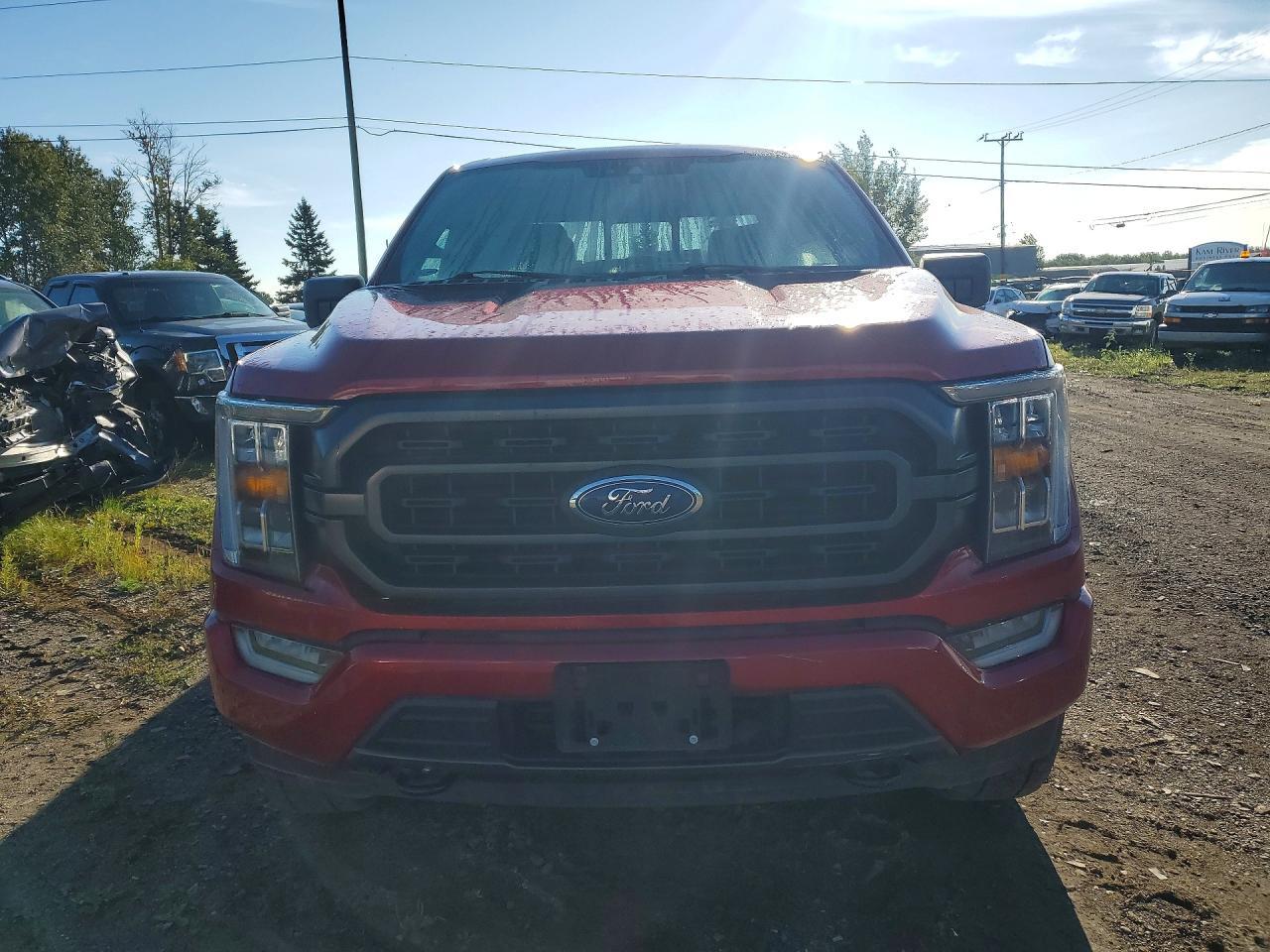 2021 Ford F150 Supercrew