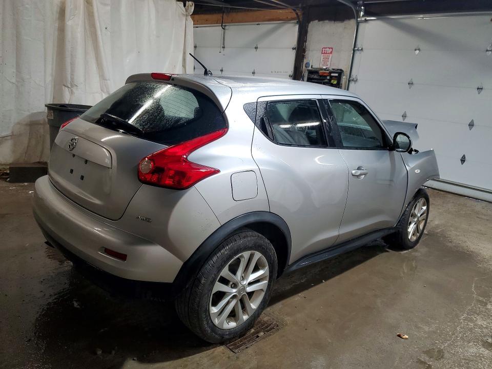 2011 Nissan Juke S