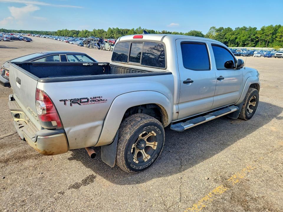2012 Toyota Tacoma Double Cab Prerunner