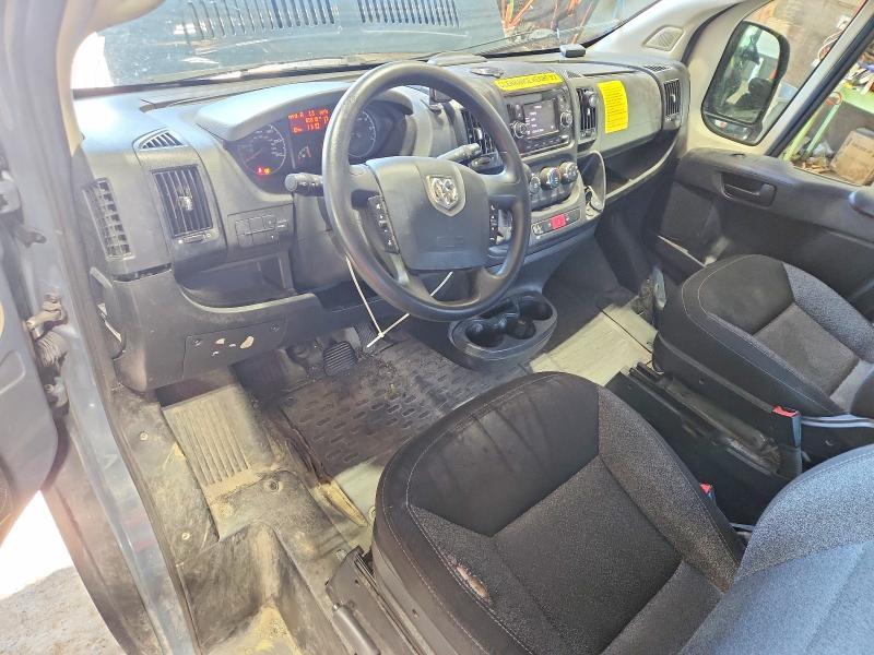 2020 Dodge RAM Promaster 3500 Delivery Van