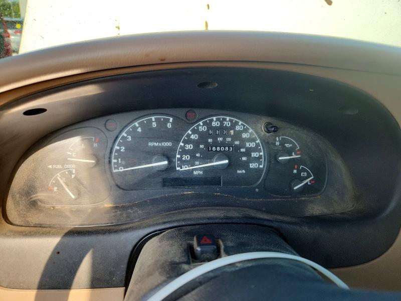 1998 Mazda B2500
