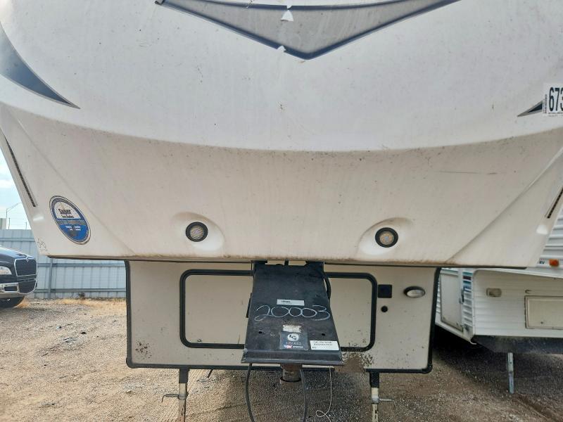 2019 Foresriver 2019 Forest River Chaparral Camper