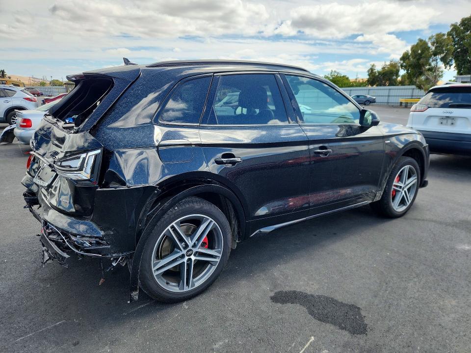 2024 Audi Q5 E Premium Plus 55