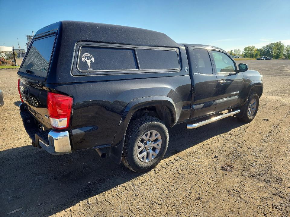 2016 Toyota Tacoma SR5 V6