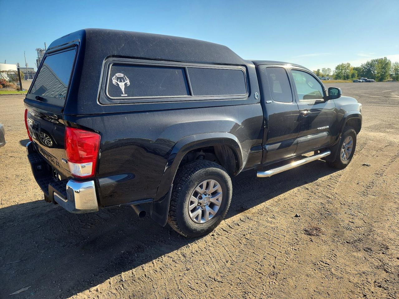 2016 Toyota Tacoma SR5 V6
