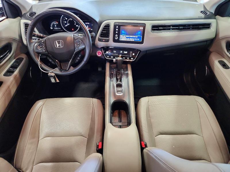 2021 Honda Hr-V EXL