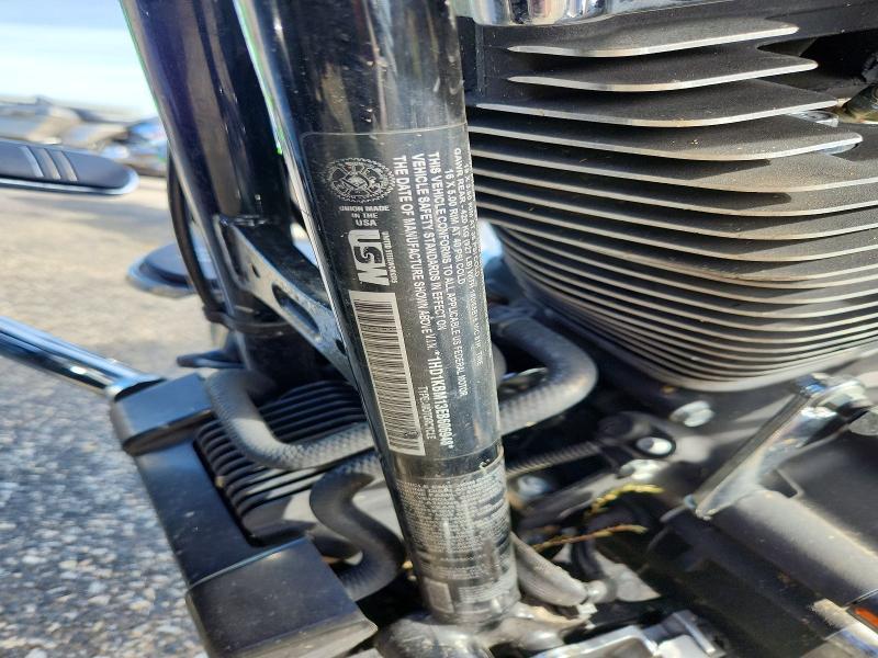 2014 Harley-Davidson Flhx Street Glide