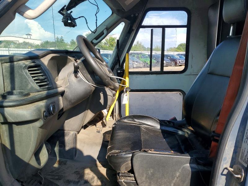 2021 Ford Transit Delivery Truck
