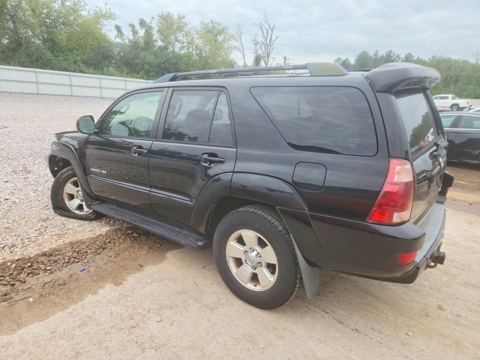 2005 Toyota 4Runner Limited