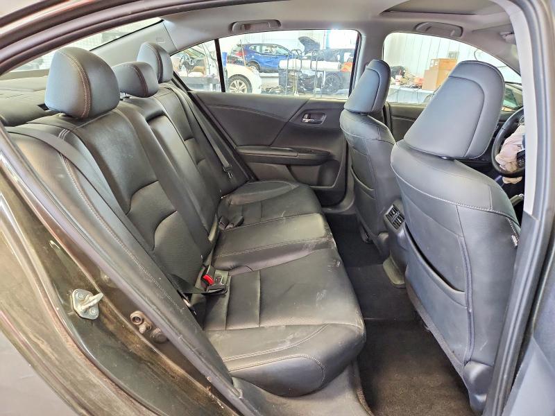 2015 Honda Accord EXL