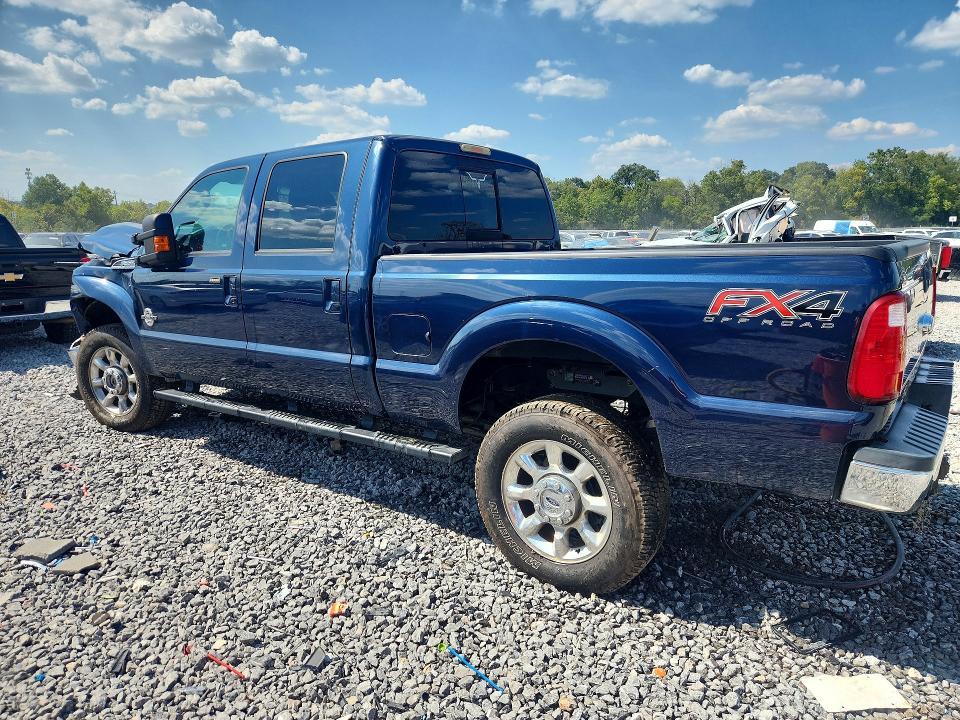 2015 Ford F350 Super Duty