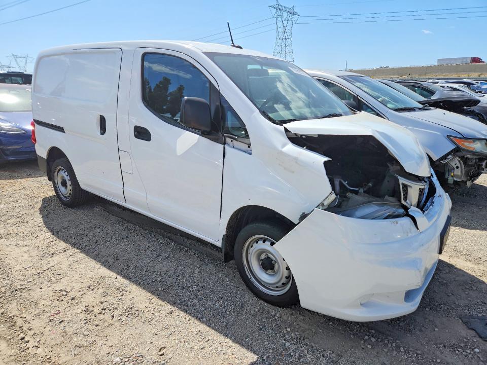 2020 Nissan NV200 Delivery Van