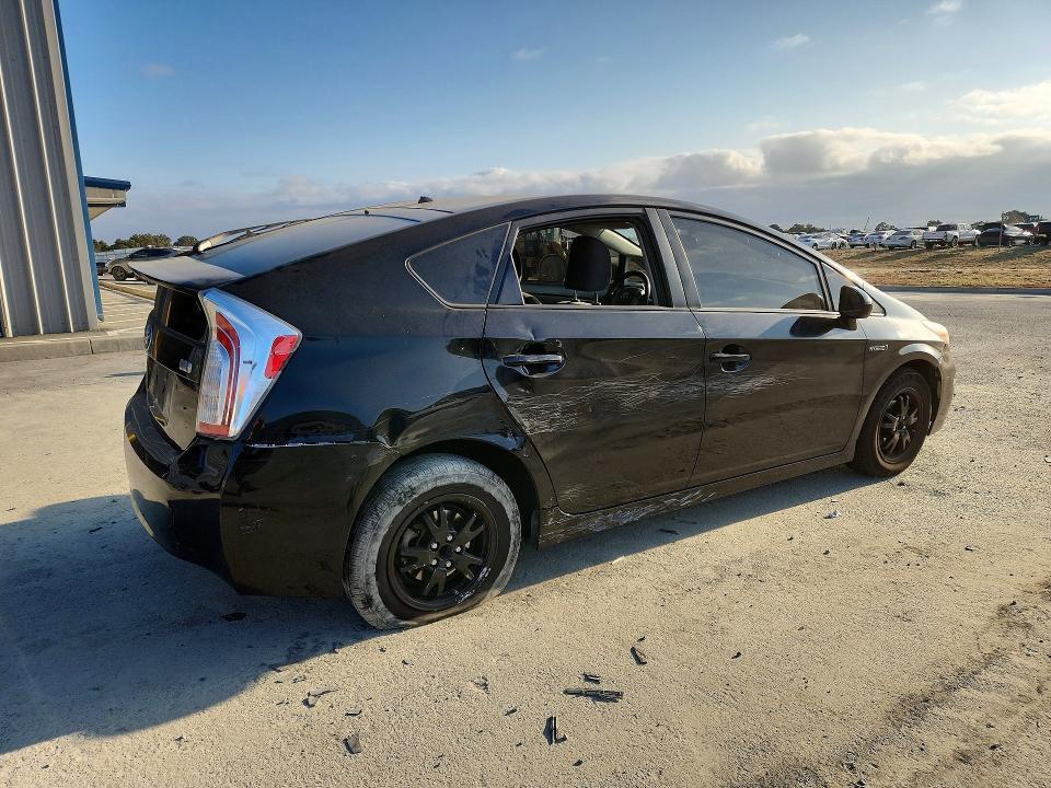 2015 Toyota Prius TWO