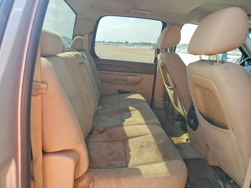 2013 GMC Sierra K2500 SLE