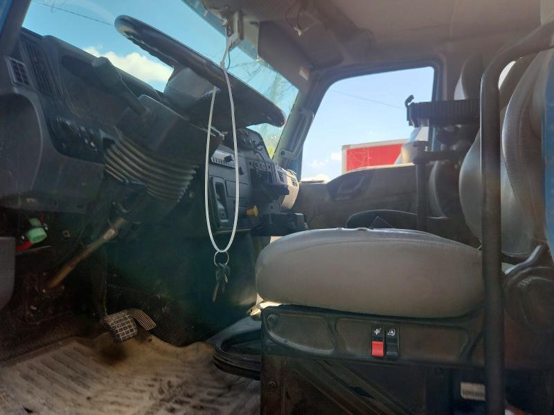2023 International MV607 Utility / Service Truck