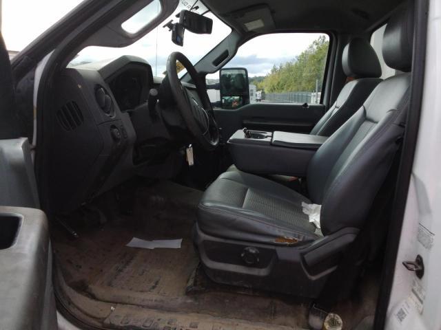 2015 Ford F450 Super Duty