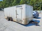2007 Laca 2007 EZ Haul Enclosed Cargo Trailer
