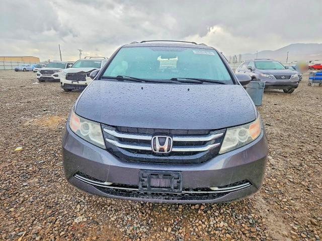 2014 Honda Odyssey EX
