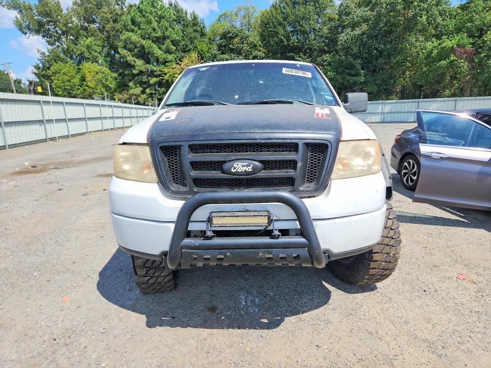 2008 Ford F150 Supercrew