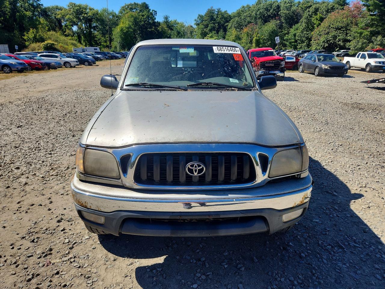 2002 Toyota Tacoma V6