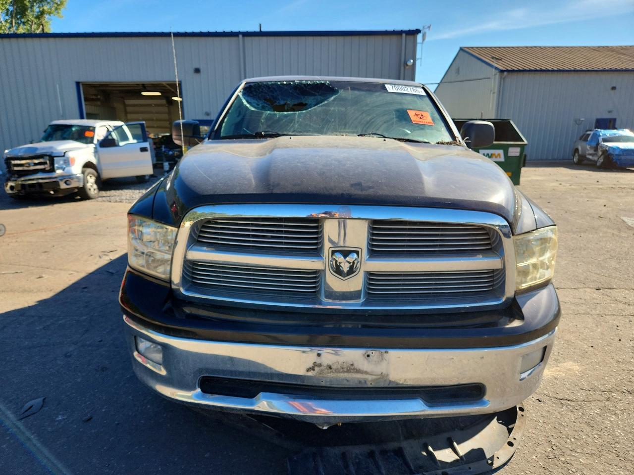 2011 Dodge RAM 1500
