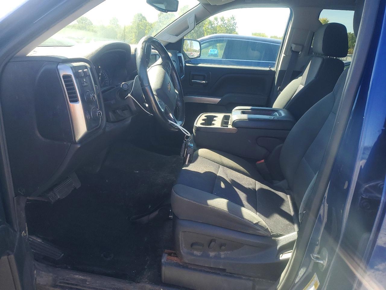 2014 Chevrolet Silverado K1500 LT