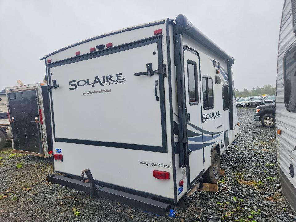 2016 Forrest River 2016 Forest River Solaire Camper