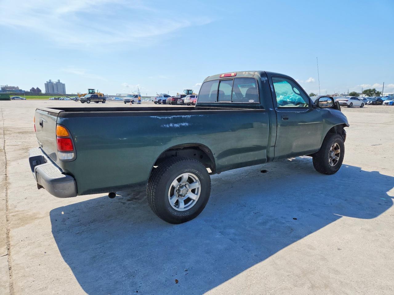 2001 Toyota Tundra