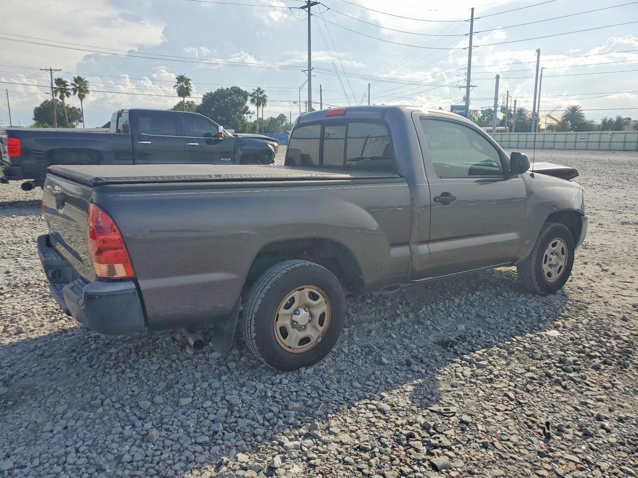 2013 Toyota Tacoma Base