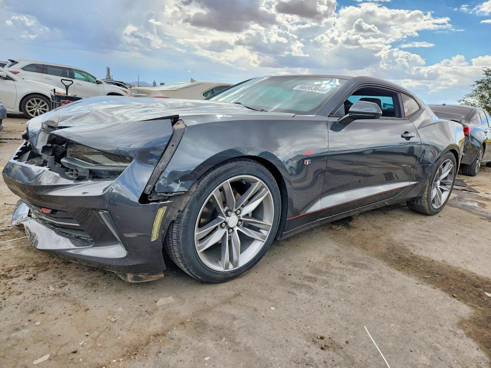 2017 Chevrolet Camaro LT