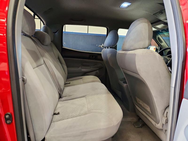 2010 Toyota Tacoma Double Cab Long BED