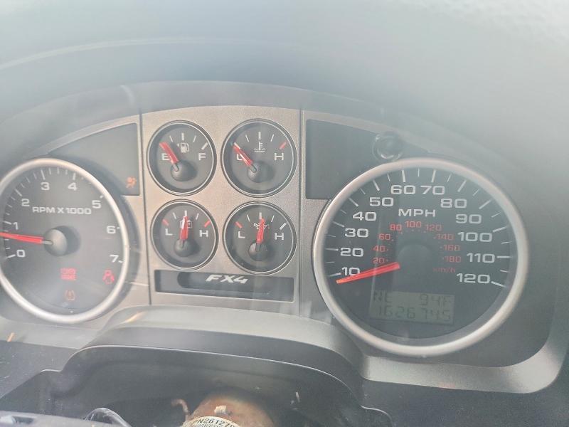 2007 Ford F150 Supercrew