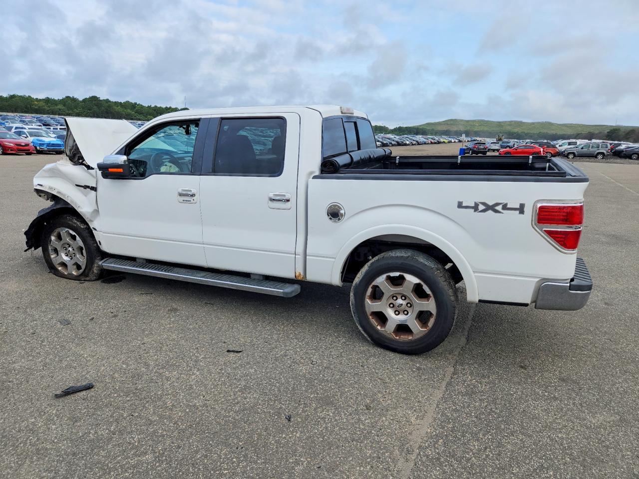 2010 Ford F150 Supercrew